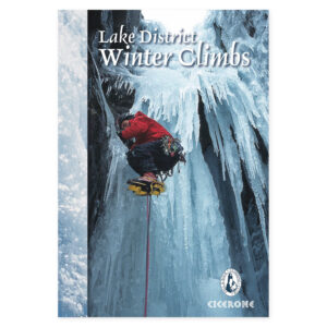 Forside av Lake District Winter Climbs