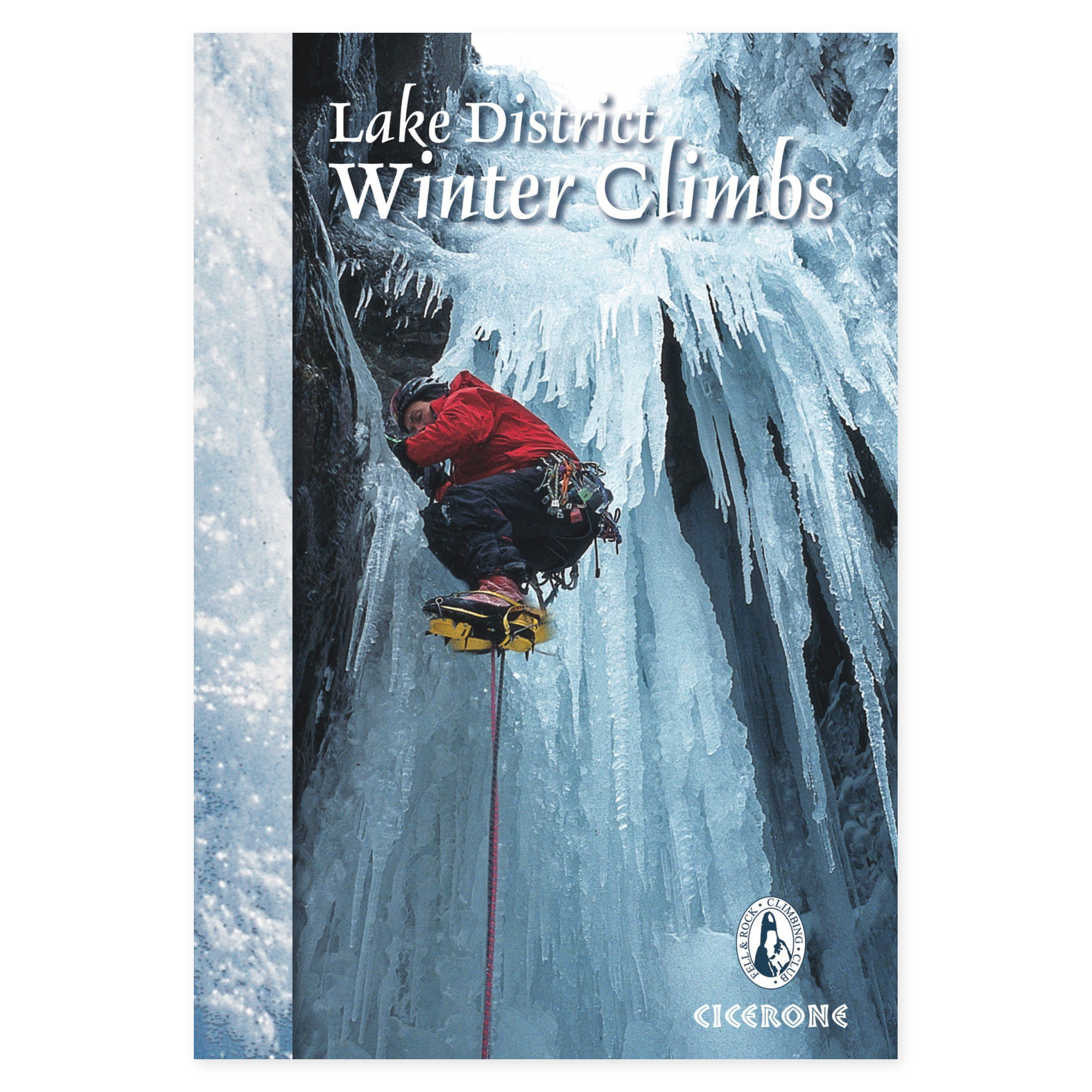 Forside av Lake District Winter Climbs