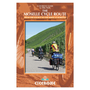 Forside av The Moselle Cycle Route