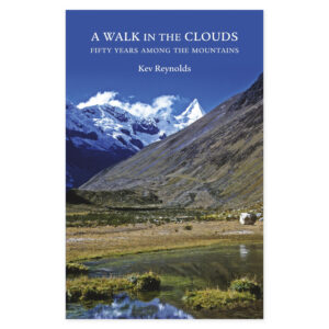 Forside av A Walk in the Clouds