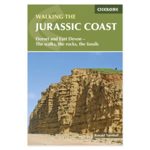Forside av Walking the Jurassic Coast