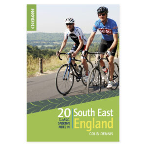 Forside av 20 Classic Sportive Rides in South East England