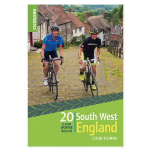 Forside av 20 Classic Sportive Rides in South West England