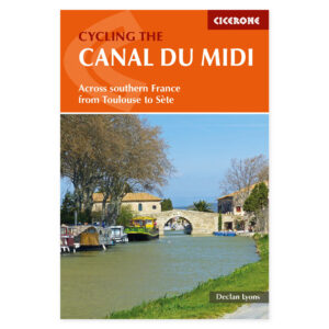 Forside av Cycling the Canal du Midi