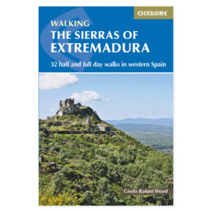 Forside av The Sierras of Extremadura