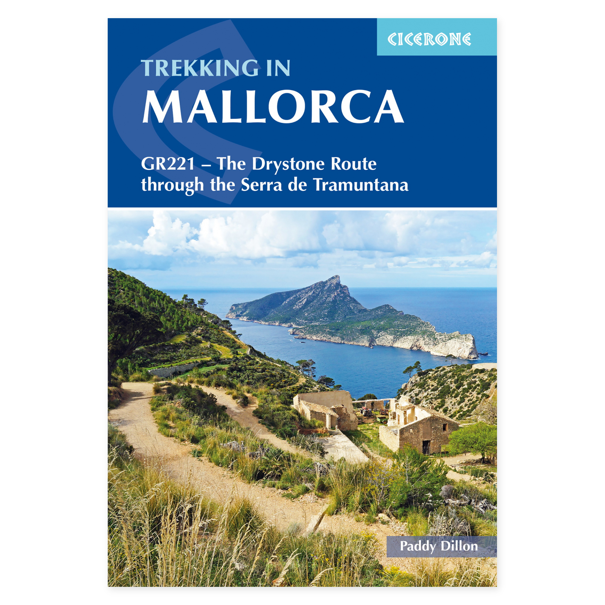 Forside av Trekking in Mallorca