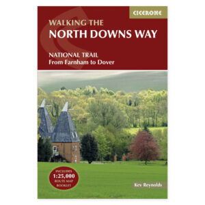 Forside av The North Downs Way