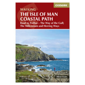 Forside av Isle of Man Coastal Path