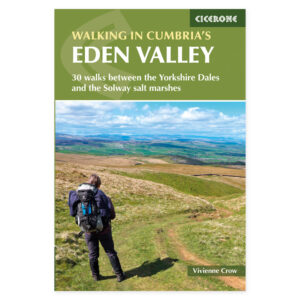 Forside av Walking in Cumbria's Eden Valley