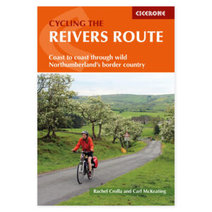 Forside av Cycling the Reivers Route