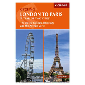 Forside av Cycling London to Paris