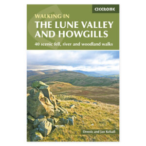 Forside av The Lune Valley and Howgills