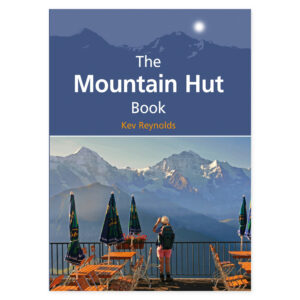 Forside av The Mountain Hut Book