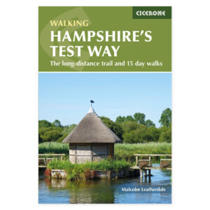 Forside av Walking Hampshire's Test Way