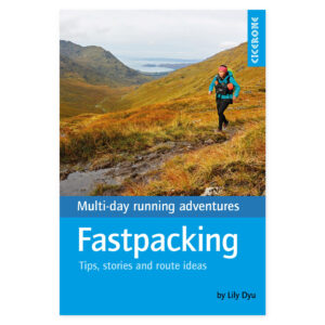 Forside av Fastpacking