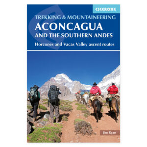 Forside av Aconcagua and the Southern Andes