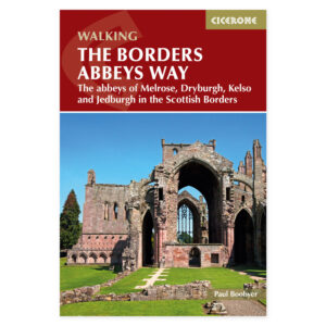 Forside av The Borders Abbeys Way