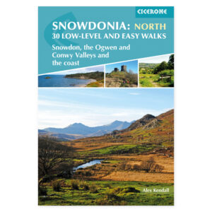 Forside av Snowdonia: 30 Low-level and Easy Walks - North