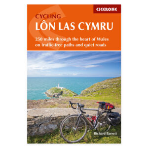 Forside av Cycling Lon Las Cymru