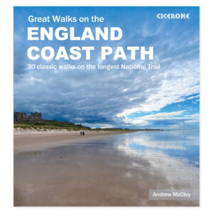 Forside av Great Walks on the England Coast Path