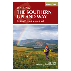 Forside av The Southern Upland Way