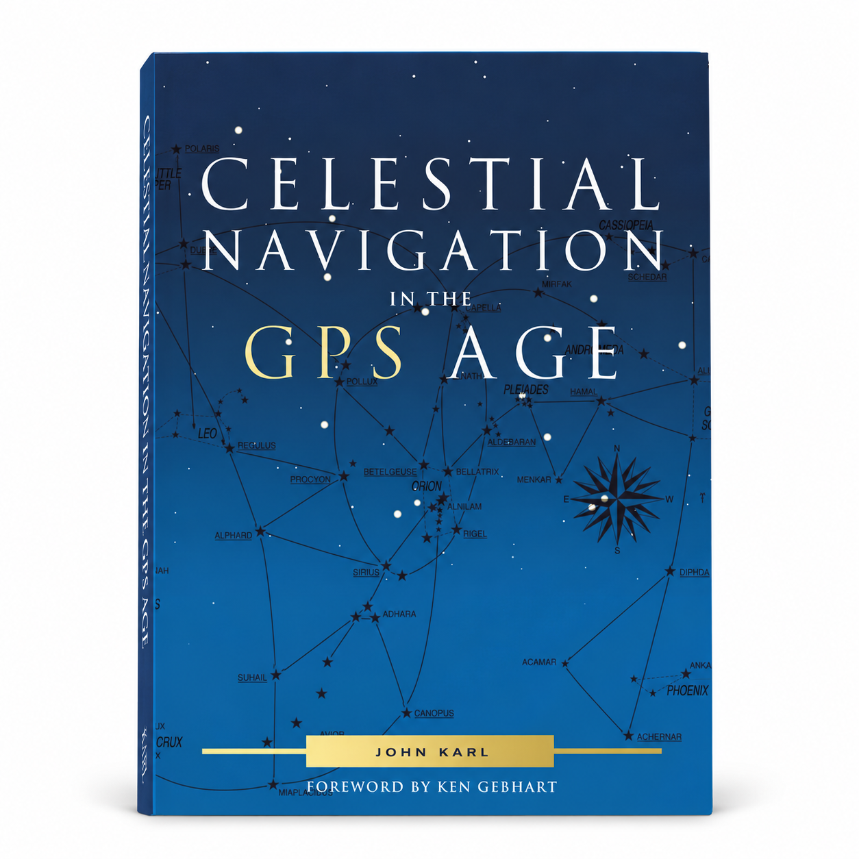 Celestial Navigation in the GPS Age – John Karl – Paradise Cay Publications