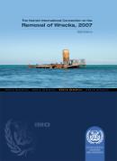 Omslag til Nairobi Convention of Wreck Removals, 2008 Edition – IMO E470E