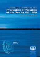 Omslag til Prevention Pollution (OILPOL), 1981 Edition – IMO E500E