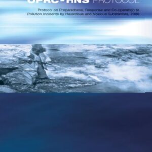 Omslag til OPRC - HNS Protocol 2000, 2002 Edition – IMO E556E