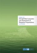 Omslag til Manual on Oil Spill Risk Evaluation and Assessment of Response Preparedness (2010) – IMO E579E