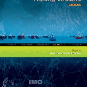 Omslag til Safety Code for Fishermen & F Vessels(A), 2006 Edition – IMO EA749E