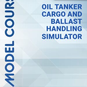 Omslag til IMO Model Course 2.06 – Oil tanker cargo and ballast handling simulator (2026) – IMO KTB206E