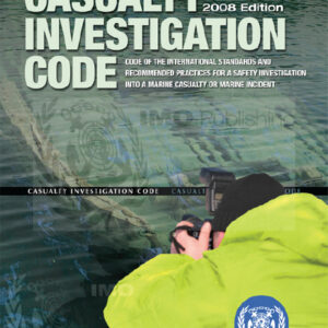 Omslag til Casualty Investigation Code, 2008 Edition – IMO K128E