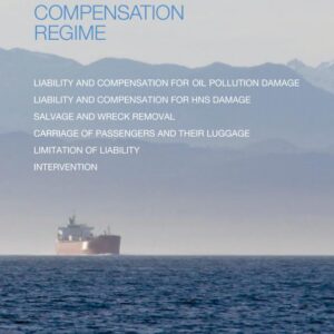 Omslag til IMO Liability & Compensation Regime, 2018 Edition – IMO K455E