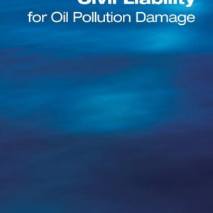 Omslag til Civil Liability for Oil Pollution Damage, 1996 Edition – IMO K473E
