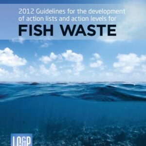 Omslag til 2012 Guidance for Fish Waste, 2013 Edition – IMO K539E