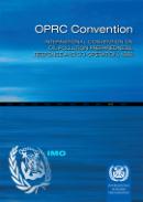 Omslag til International Convention on OPRC, 1991 Edition – IMO K550E