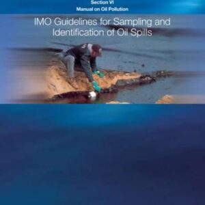 Omslag til Manual on Oil Pollution - Section VI, 1978 Edition – IMO K578E