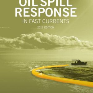 Omslag til Guideline for Oil Spill Response in fast currents, 2013 – IMO K582E