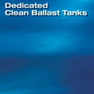 Omslag til Dedicated Clean Ballast Tanks, 1982 Edition – IMO K619E