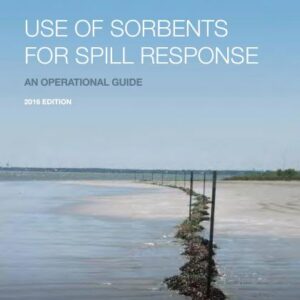 Omslag til Use of Sorbents for Spill Response – An Operational Guide (2016) – IMO K686E