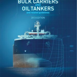 Omslag til Goal-based Ship Construction Standards, 2013 Edition – IMO K800E