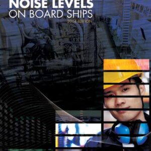 Omslag til Code on noise levels on board ships, 2014 Edition – IMO K817E