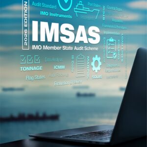 Omslag til IMO Member State Audit Scheme (IMSAS), 2026 – IMO KA118E