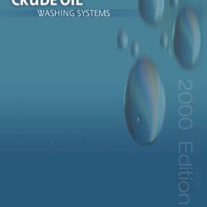 Omslag til Crude Oil Washing Systems, 2000 Edition – IMO KA617E