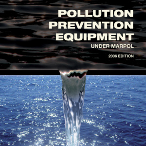 Omslag til Pollution Prevention Equipment, 2006 Edition – IMO KA646E