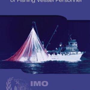 Omslag til Fishing Vessel Personnel Guidance Document, 2001 Edition – IMO KA948E