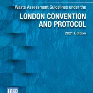 Omslag til Waste Assessment Guidelines, 2021 – IMO KB531E