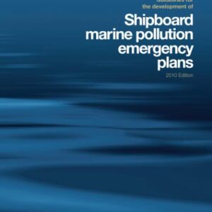 Omslag til Ship Pollution Emergency Plans (SOPEP), 2010 Edition – IMO KB586E