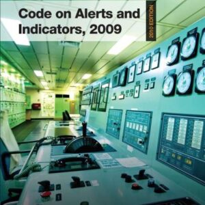 Omslag til Code on Alerts and Indicators, 2009, 2010 Edition – IMO KB867E